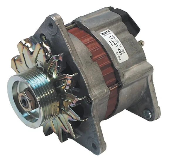 MAHLE - IA0481 - Alternator