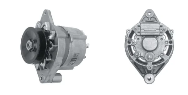 Mahle - IA0784 - Mahle Alternator 14V 33A, Alternator / Generator
