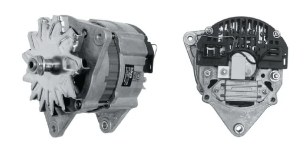 MAHLE - IA0811 - ALTERNATOR