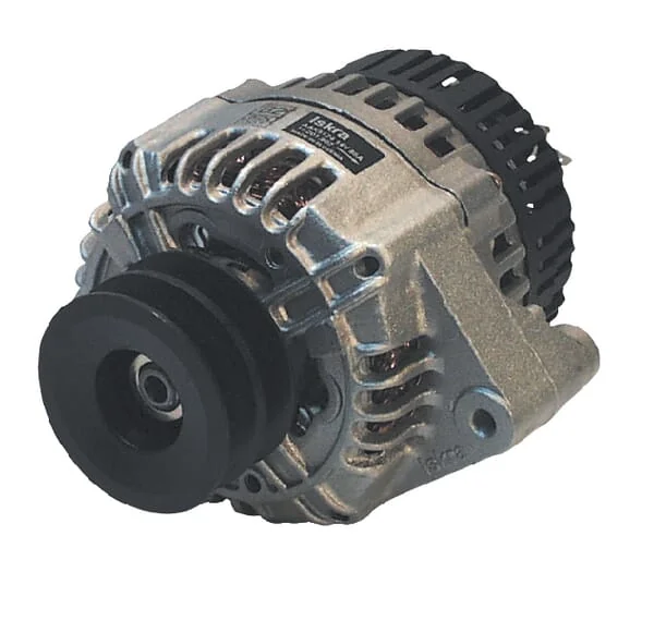 Mahle - IA0907 - Mahle Alternator 14V 85A, Alternator / Generator for e.g. Landini