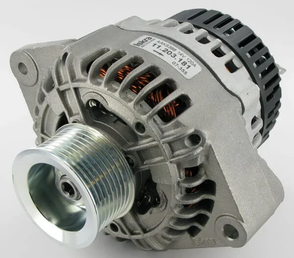 Mahle - IA1073 - Alternator 14V 120A
