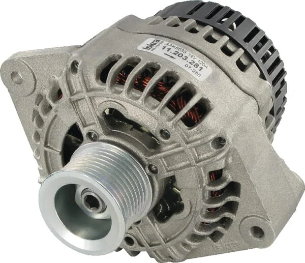 MAHLE - IA1161 - ALTERNATOR