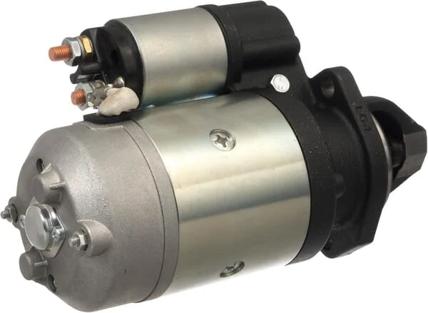 Mahle - IS0250 - Starter 12V 2.7KW 11-Teeth CW Mahle