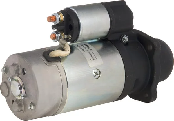 MAHLE - IS0491 - Starter 24V 4.0 Kw