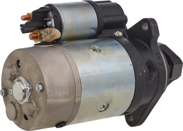 Mahle - IS0520 - Starter 12V 2.7kW