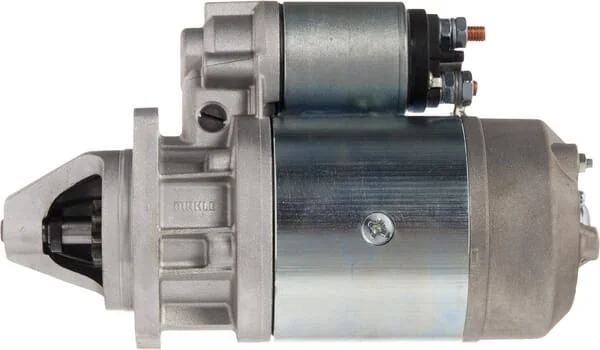 Mahle - IS0525 - Starter 12V 2.7KW 9-Teeth CCW Mahle