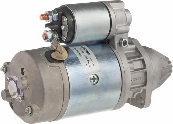 Mahle - IS0525 - Starter 12V 2.7KW 9-Teeth CCW Mahle