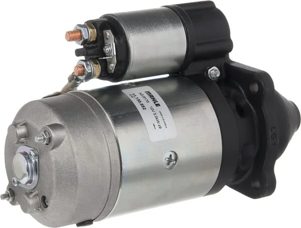 MAHLE - IS0552 - STARTER 12V 3KW Z9 AZJ3170