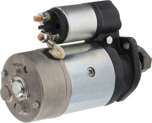 Mahle - IS0612 - Starter 12V 2.7kW