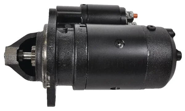 Mahle - IS0618 - Starter 12V 2.7KW 9 Teeth CW Mahle