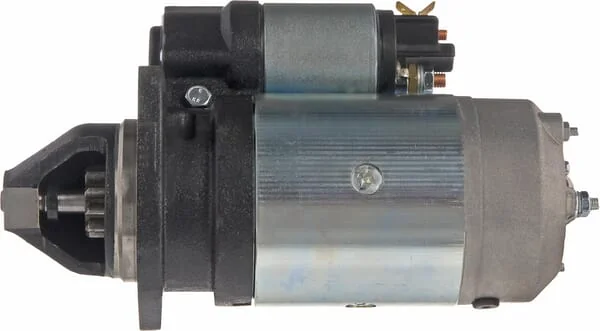 Mahle - IS0629 - Starter 12V 2.8KW 10-Teeth CW Mahle