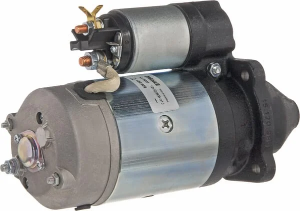 Mahle - IS0629 - Starter 12V 2.8KW 10-Teeth CW Mahle