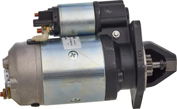Mahle - IS0659 - Starter 12V 3.6KW 10 Teeth CW Mahle