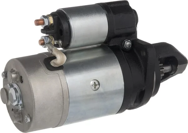 Mahle - IS0665 - Starter 12V 2.7KW 10-Teeth CW Mahle