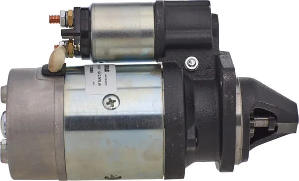 Mahle - IS0669 - Starter 12V 2.7KW 9 Teeth CW Mahle
