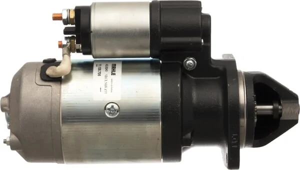 Mahle - IS0705 - Mahle Starter 12V 3.1kW, Starter for e.g. Claas, Case IH, Agco