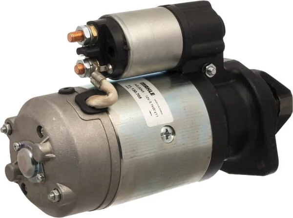 Mahle - IS0705 - Mahle Starter 12V 3.1kW, Starter for e.g. Claas, Case IH, Agco