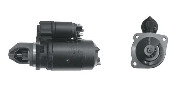 Mahle - IS0739 - Starter 12V, 3.1kW, 10 Teeth, CW