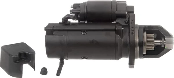 MAHLE - IS0836 - Starter CASE IH <br/>CS / CVX / CVT Series