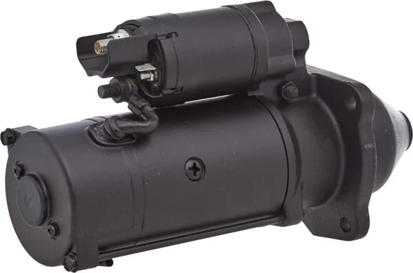 Mahle - IS0842 - Starter 24V, 4.0kW, 9-Teeth, CW