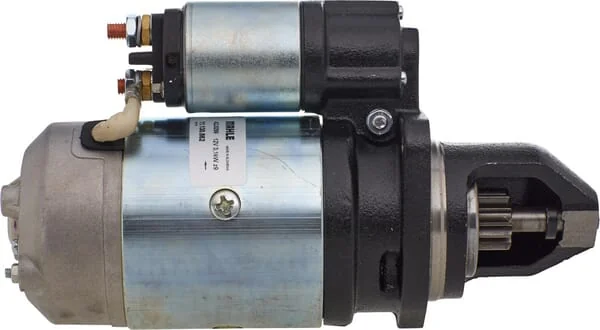 Mahle - IS0862 - Starter 12V, 3.1kW, 9-Teeth, CW
