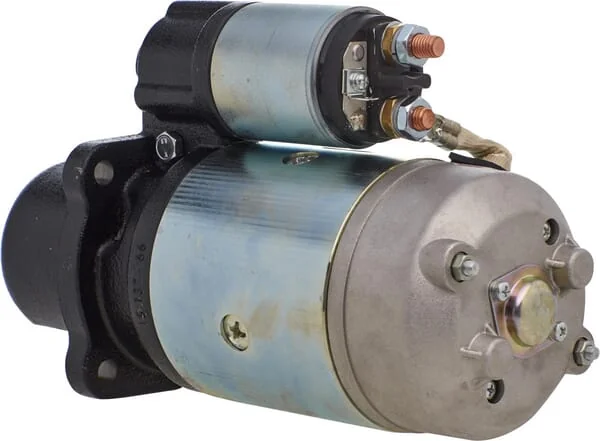 Mahle - IS0862 - Starter 12V, 3.1kW, 9-Teeth, CW