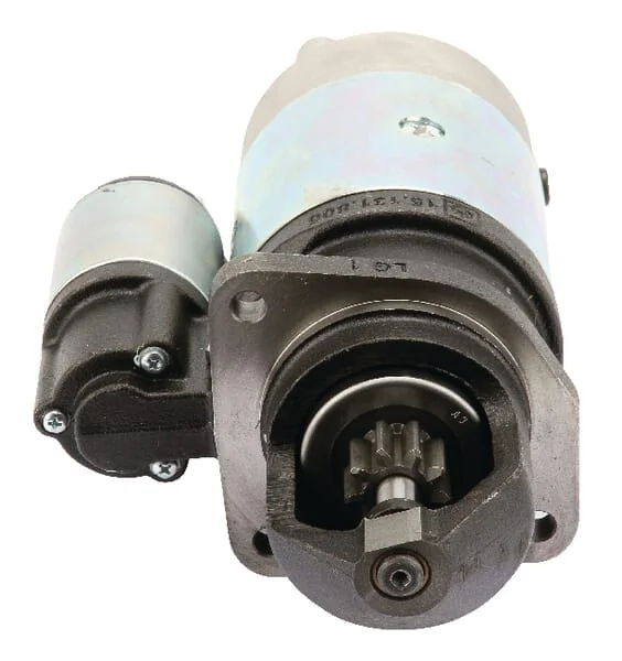 Mahle - IS0889 - Starter 12V, 2.7kW, 9-Teeth, CW