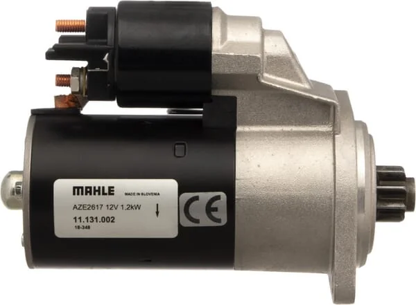Mahle - IS1015 - Starter 12V, 1.2kW, 9 Teeth, CCW