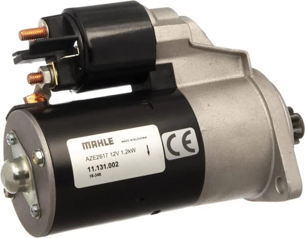 Mahle - IS1015 - Starter 12V, 1.2kW, 9 Teeth, CCW
