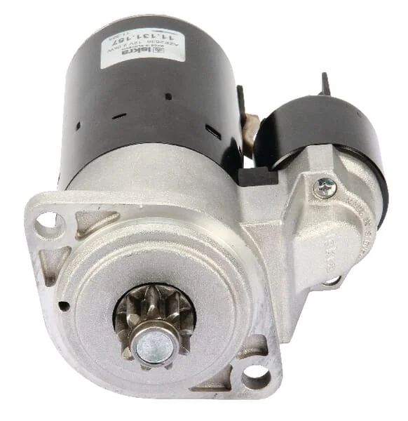 Mahle - IS1045 - Starter 12V, 2.0kW, 9-Teeth, CCW