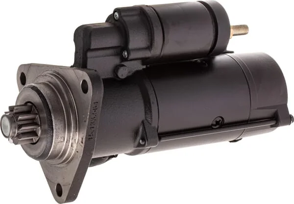 Mahle - IS1114 - Starter 12V 4.2kW 10T CW