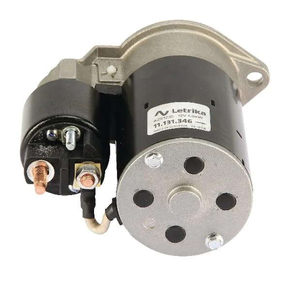 Mahle - IS1156 - Starter 12V, 1.0kW, 11-Teeth, CCW