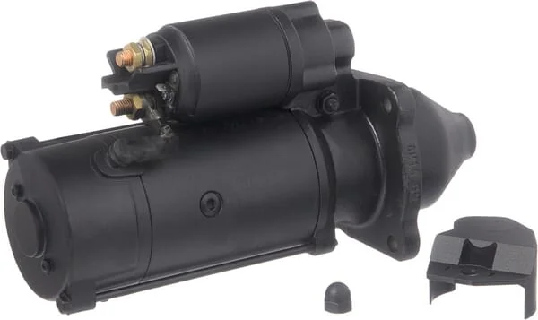 Mahle - IS1159 - Gear Reduction Starter 12V 4.2kW