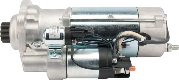 Mahle - IS1182 - Starter 12V, 6.5kW, 12-Teeth, CW
