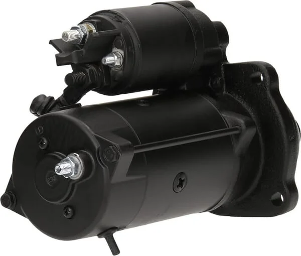 Mahle - IS1201 - Starter 12V, 3.2kW, 10-Teeth, CW