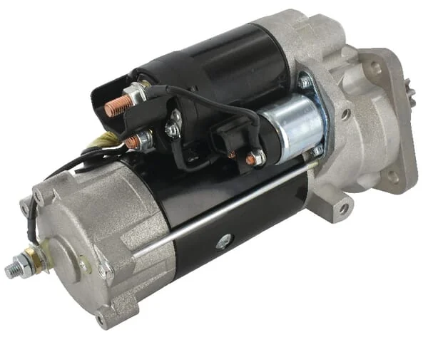 Mahle - IS1211 - Starter 24V, 5.5kW, 12-Teeth, CW