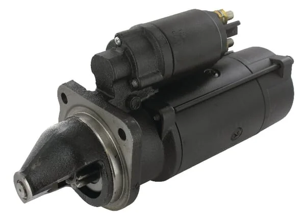Mahle - IS1221 - Starter 12V, 4.2kW, 10-Teeth, CW