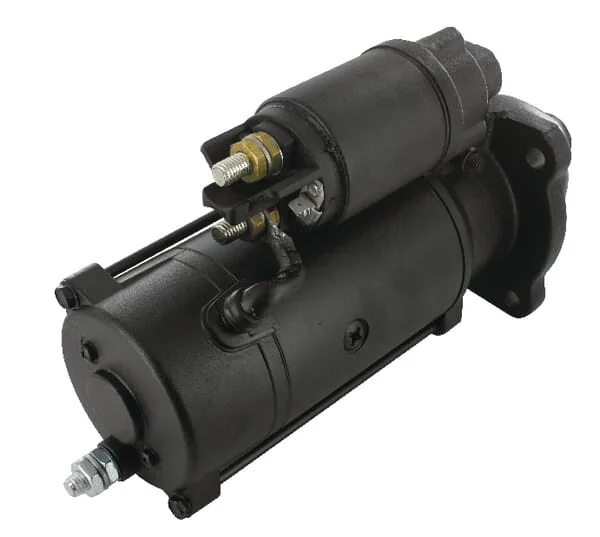 Mahle - IS1221 - Starter 12V, 4.2kW, 10-Teeth, CW