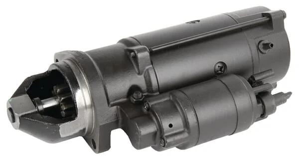 Mahle - IS1236 - Starter 24V, 4.0kW, 9-Teeth, CW