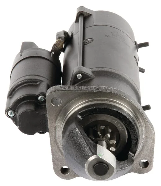 Mahle - IS1255 - Starter 24V, 4.0kW, 9-Teeth, CW
