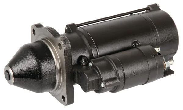 Mahle - IS1255 - Starter 24V, 4.0kW, 9-Teeth, CW