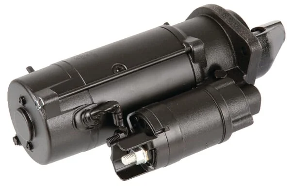 Mahle - IS1255 - Starter 24V, 4.0kW, 9-Teeth, CW