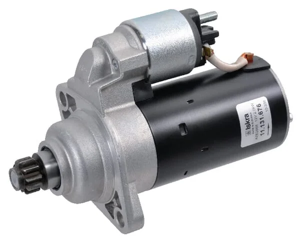 Mahle - IS1285 - Starter 12V, 2.2kW, 10 Teeth With Reduction Gear, CCW