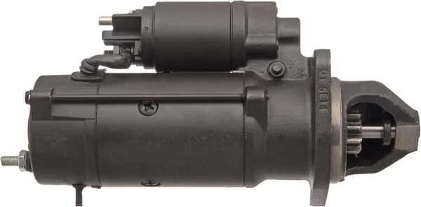 Mahle - IS1376 - Gear Reduction Starter 12V 4.2kW