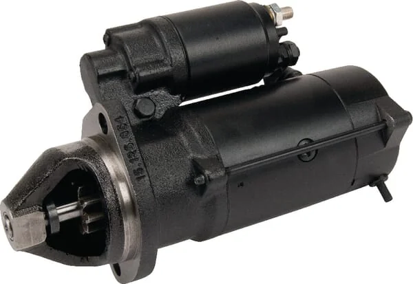 Mahle - IS1450 - Gear Reduction Starter