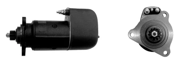 Mahle - IS9019 - Start Motor 24V 5.4kW