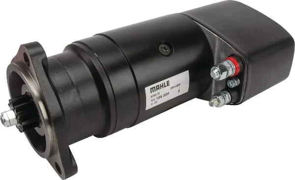 Mahle - IS9020 - Starter 24V, 6.6kW, 11-Teeth, CW