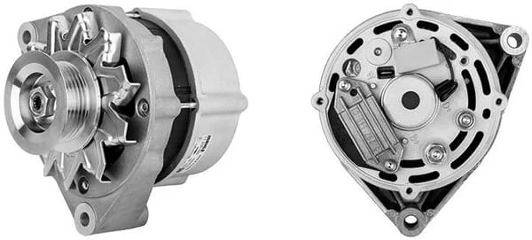 Mahle - MG1039 - Alternator 14V 120A