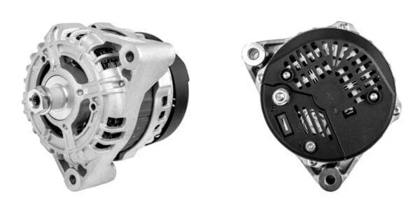 Mahle - MG162 - Alternator 14V 150A