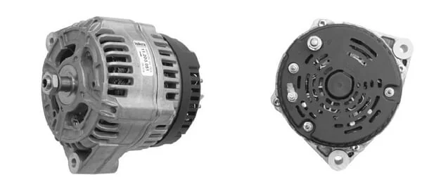 Mahle - MG473 - Alternator 28V 80A